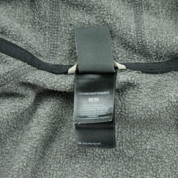 Veste polaire Femme  TNF Polartec Gris – Image 8