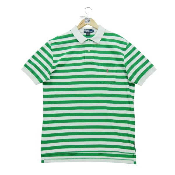 Polo manches courtes Homme  Made in USA – Image 2