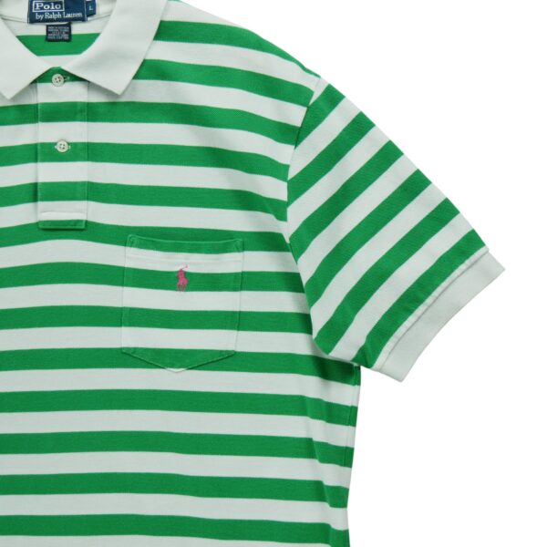Polo manches courtes Homme  Made in USA – Image 4