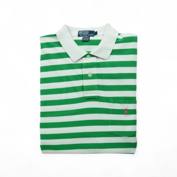 Polo manches courtes Homme  Made in USA