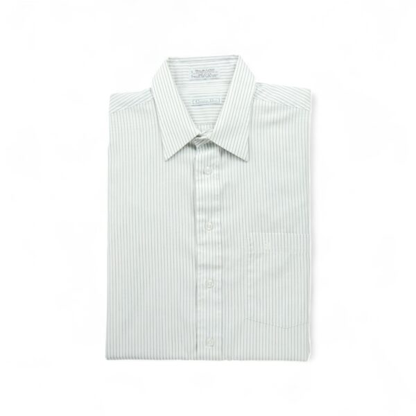 Chemise Christian Dior Homme à rayures