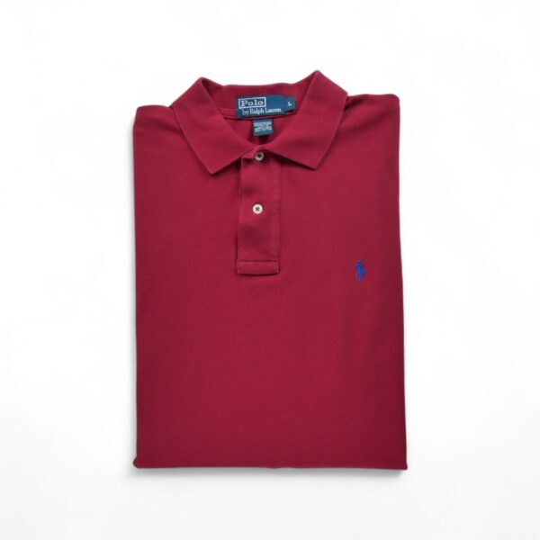 Polo manches longues Homme  Made in USA