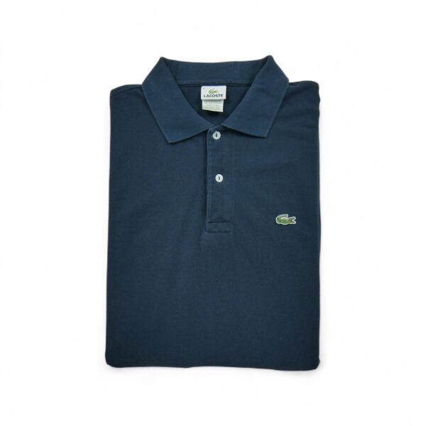 Polo manches courtes Homme  Marine