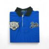Polo manches courtes Homme  Bleu