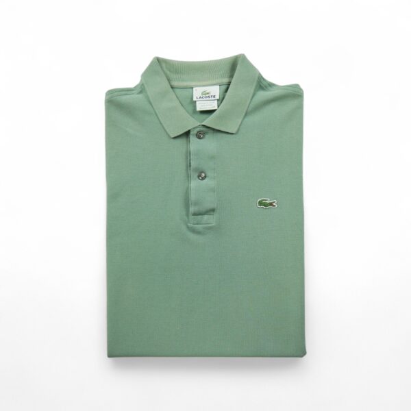 Polo manches courtes Homme  Vert