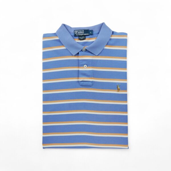 Polo manches courtes Homme  Violet