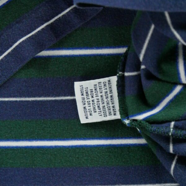 Polo manches courtes Homme  Marine – Image 8