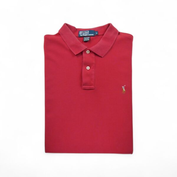 Polo manches courtes Homme