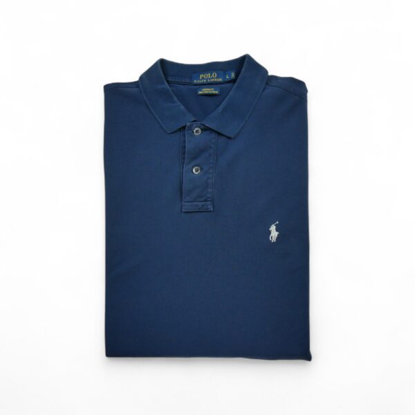 Polo manches longues Homme