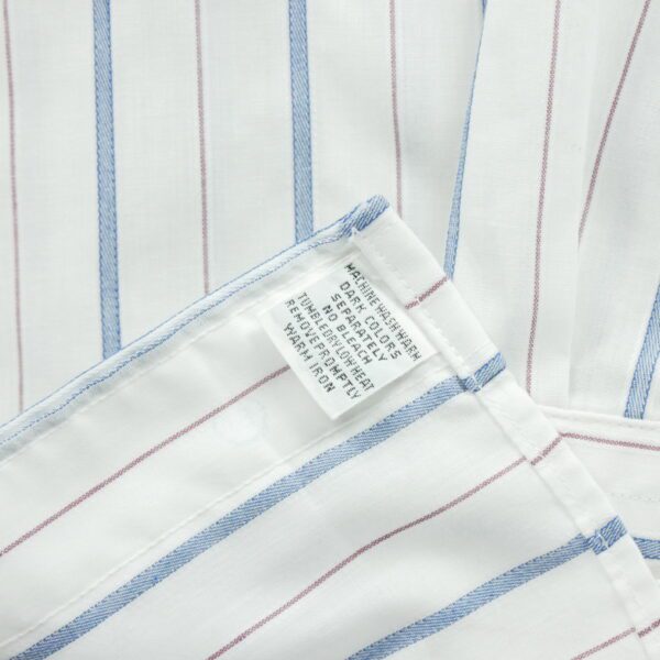 Chemise classique Homme à rayures – Image 8