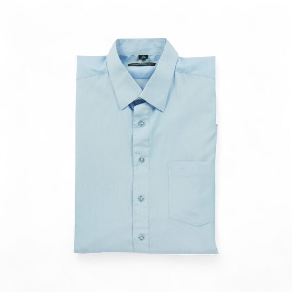 Chemise classique Homme uni