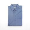 Chemise classique Homme uni Violet