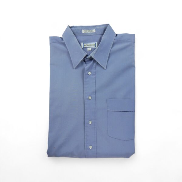 Chemise classique Homme uni Violet