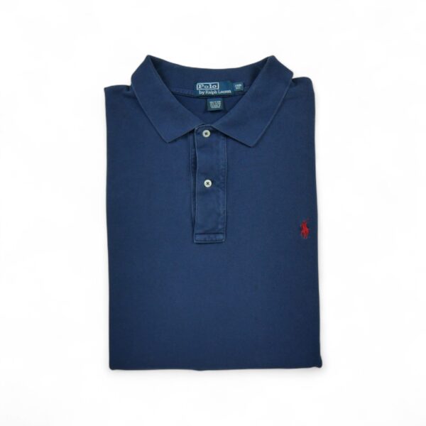 Polo manches longues Homme