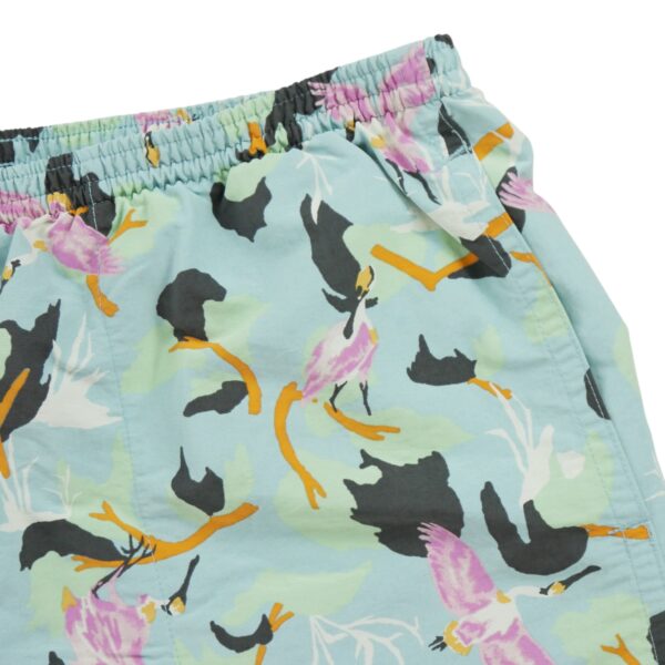 Short de bain Baggies Birds Bleu clair – Image 5