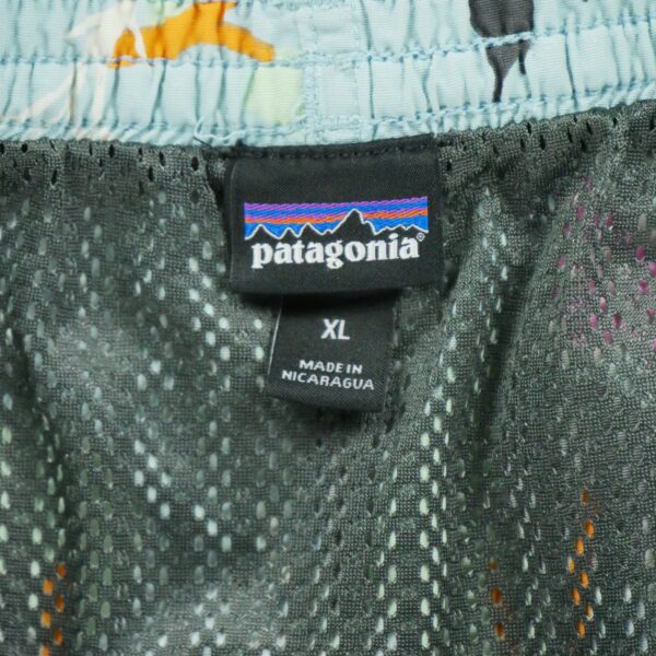 Short de bain Baggies Birds Bleu clair – Image 7