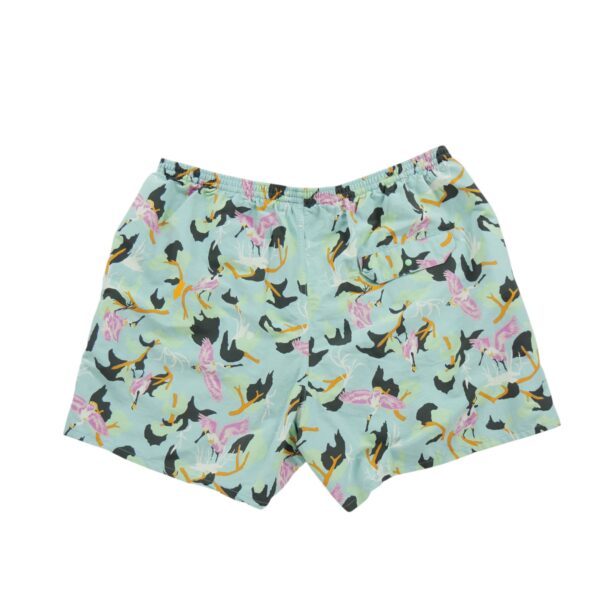 Short de bain Baggies Birds Bleu clair – Image 2