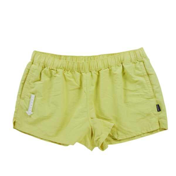 Short Femme  Barely Baggies Jaune – Image 4