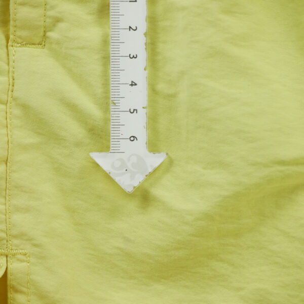 Short Femme  Barely Baggies Jaune – Image 5