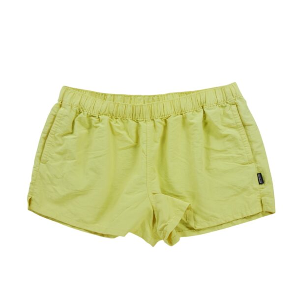 Short Femme  Barely Baggies Jaune