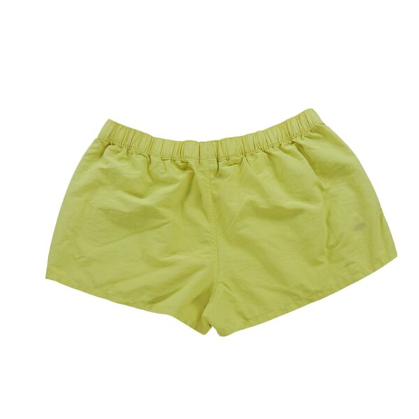 Short Femme  Barely Baggies Jaune – Image 2