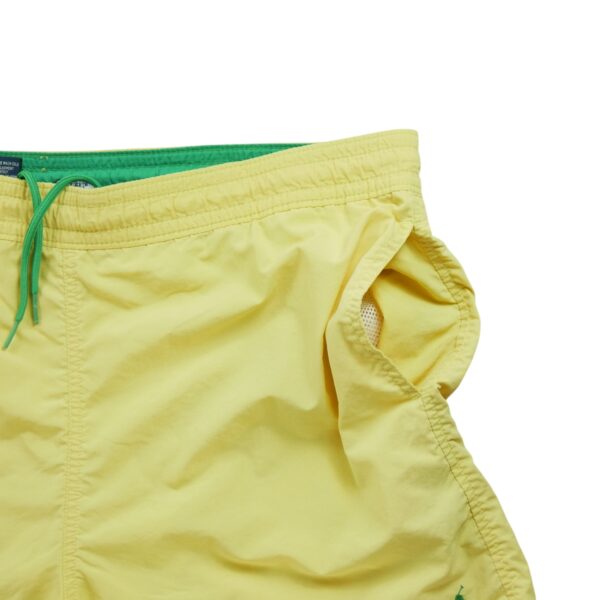 Short de bain Jaune – Image 4