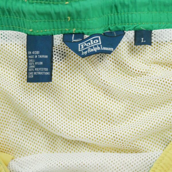 Short de bain Jaune – Image 6