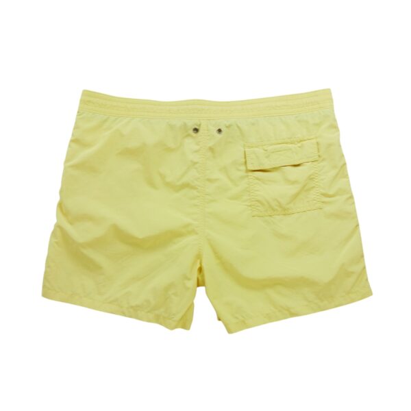 Short de bain Jaune – Image 2