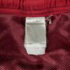 Short de bain Homme  solo Swoosh Rouge – Image 5