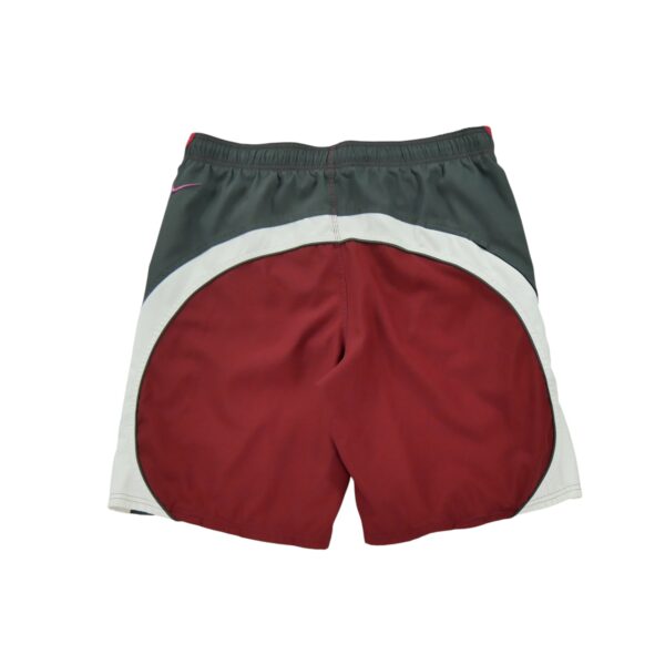 Short de bain Homme  solo Swoosh Rouge – Image 2