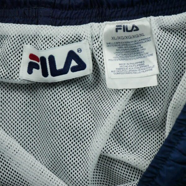Short de bain Homme  Vintage Y2K Marine – Image 7