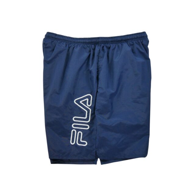 Short de bain Homme  Vintage Y2K Marine – Image 2