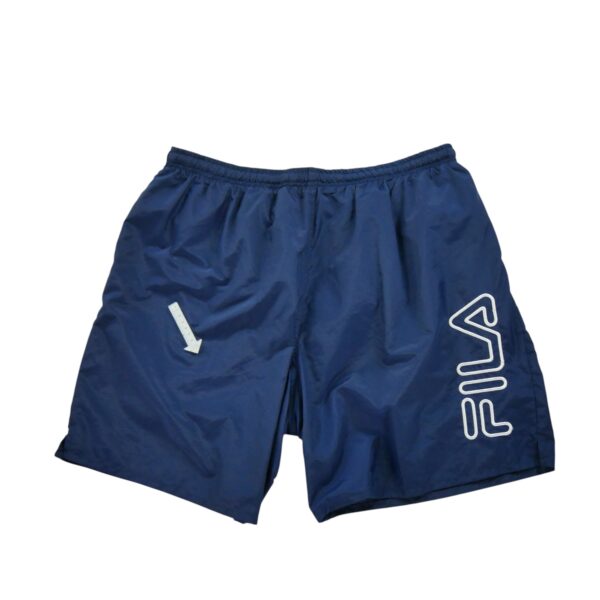 Short de bain Homme  Vintage Y2K Marine – Image 5