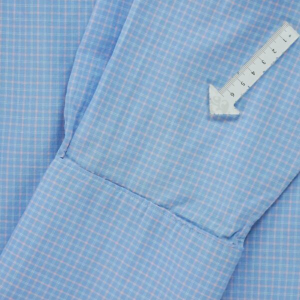 Chemise classique Homme à carreaux – Image 4
