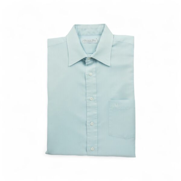 Chemise classique Homme à rayures