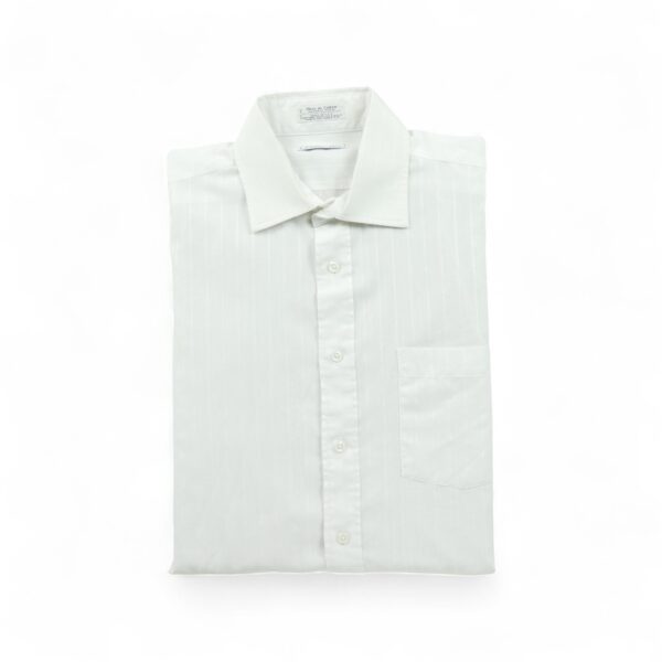 Chemise classique Homme à rayures
