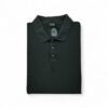 Polo manches courtes Homme  Noir