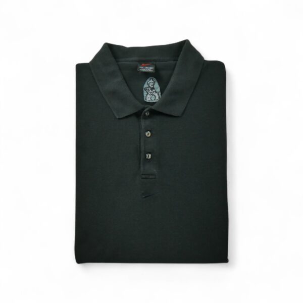 Polo manches courtes Homme  Noir