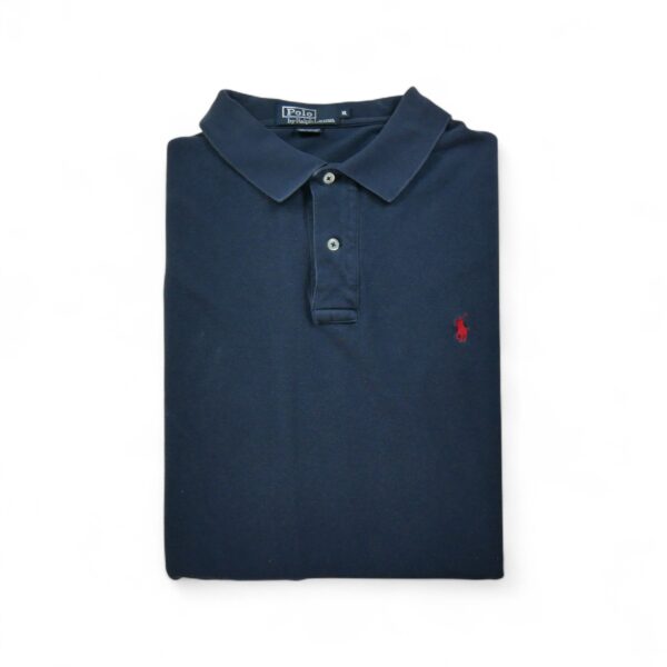 Polo manches longues Homme