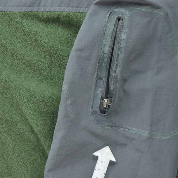 Pull polaire Homme  TNF Vert – Image 5