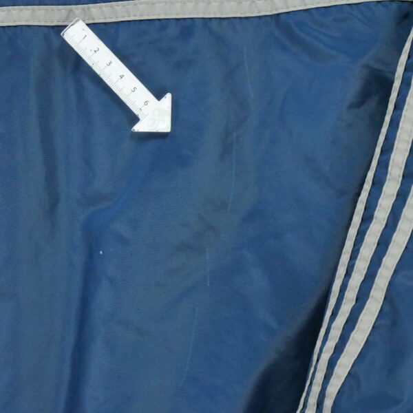 Blouson homme manches longues marine Adidas