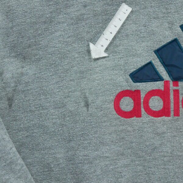 Blouson homme manches longues marine Adidas