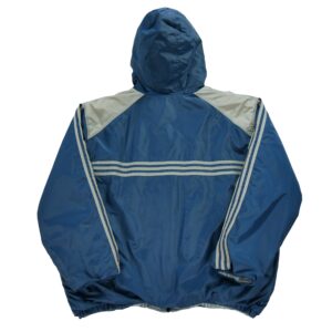 Blouson homme manches longues marine Adidas