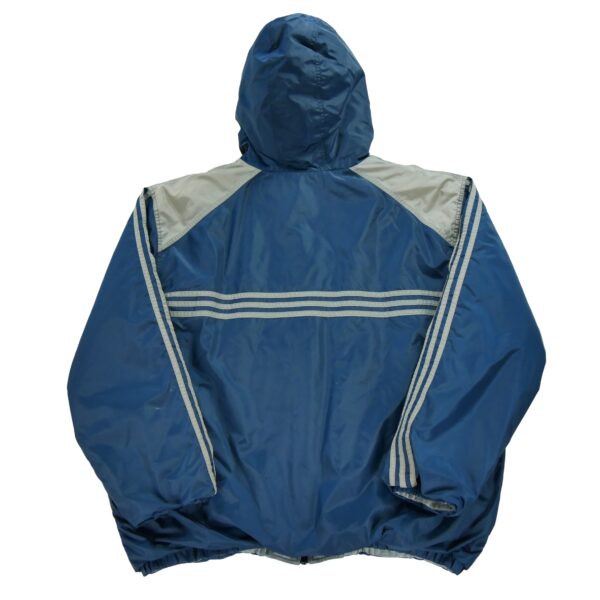 Blouson homme manches longues marine Adidas