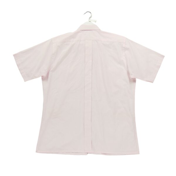 Chemise classiques homme manches courtes rose Dior