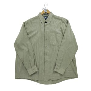 Chemise classiques homme manches longues beige Burberry Motif a motifs