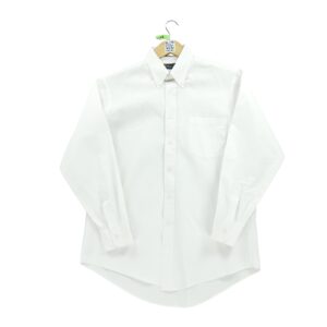 Chemise classiques homme manches longues blanc Dior