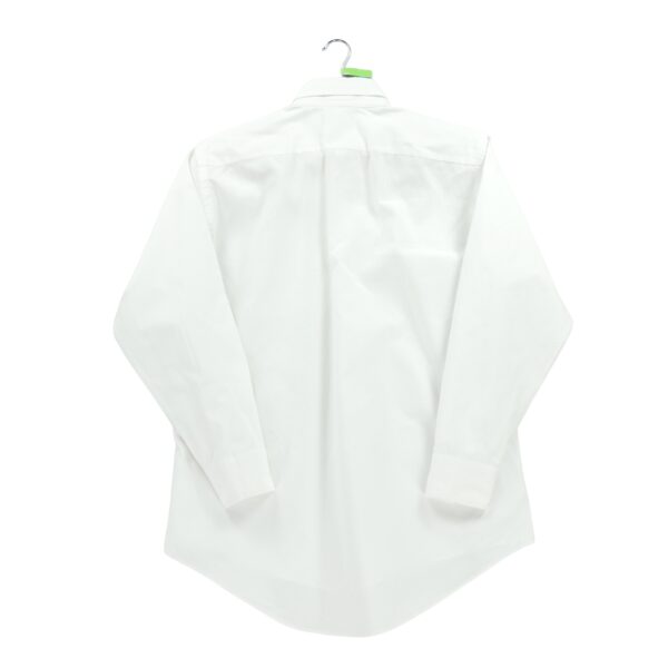 Chemise classiques homme manches longues blanc Dior