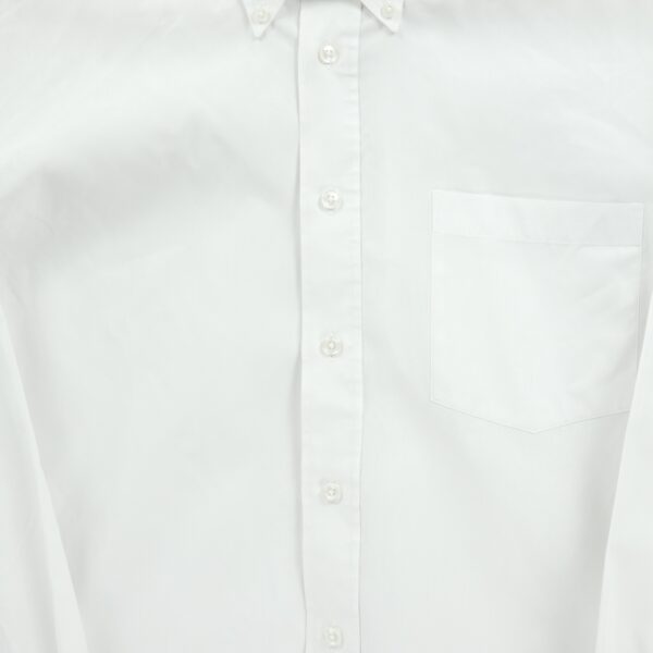 Chemise classiques homme manches longues blanc Dior