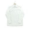 Chemise classiques homme manches longues blanc Dior Motif a rayures